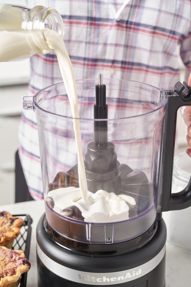 kitchenaid food processor 2.1
