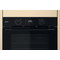 Whirlpool Uuni Kalusteisiin sijoitettava OMSK58RU1SB Sähkö A+ Frontal