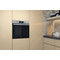 Whirlpool Uuni Kalusteisiin sijoitettava OMR58RR1X Sähkö A+ Frontal