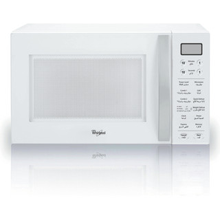 Whirlpool freestanding microwave oven: white color - MWO 611/1 WH