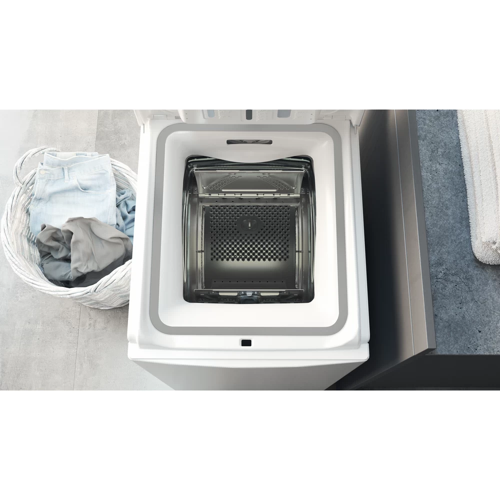 vaskemaskine med 7,0 kg WMT Style 722 ZEN | Bauknecht Denmark