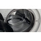 Whirlpool Kuivaava pesukone Vapaasti sijoitettava FFWDB 976258 BV EE Valkoinen Edestä täytettävä Perspective