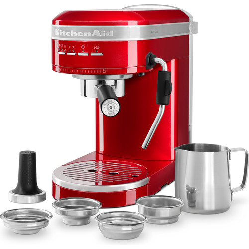 Kitchenaid Coffee machine 5KES6503BCA Candy Apple Kit 2