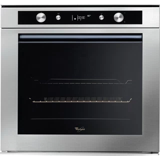 Whirlpool Oven Built-in AKZM 654/IX Electric A+ Frontal