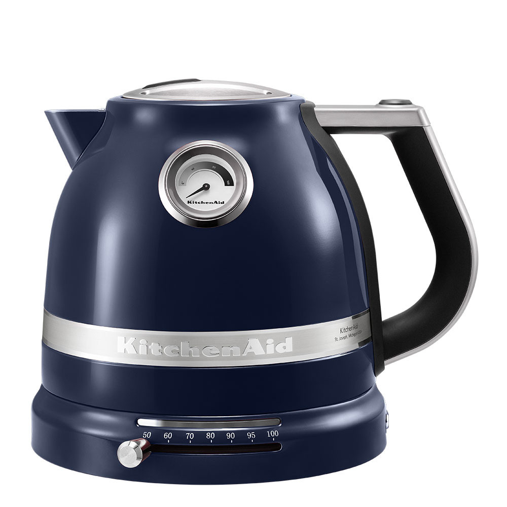 kitchenaid kettle blue