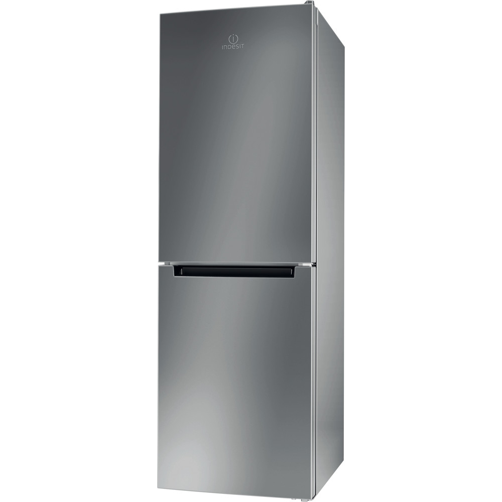 Indesit LI7 SN2E X No Frost kombinált hűtőszekrény