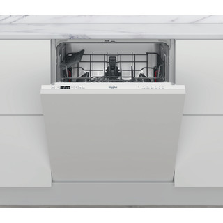 Whirlpool integrert oppvaskmaskin: farge hvit, 60 cm - WIS 5010