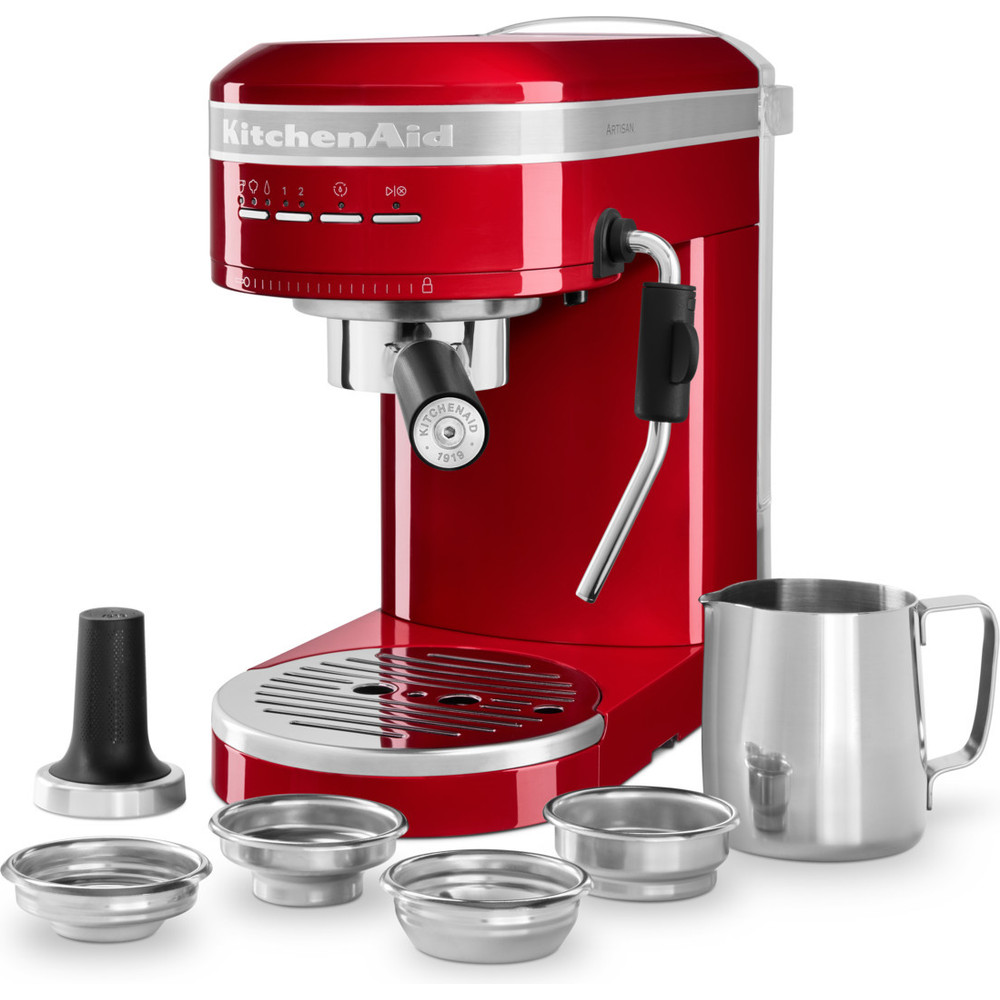 zelf koud Thespian Koffiezetapparaten | KitchenAid NL