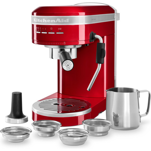 Kitchenaid Coffee machine 5KES6503EER Röd Kit 2
