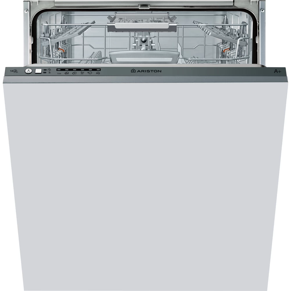 Ariston Dishwasher Built-in LTB 6M116 C EX 60HZ Full-integrated A Frontal