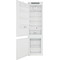 Whirlpool Fridge-Freezer Combination Built-in ART 228/80 SF1 White 2 doors Perspective open