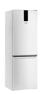 Свободностоящ комбиниран хладилник Whirlpool - W7 821O W