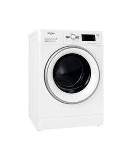 Whirlpool samostalna mašina za pranje i sušenje veša: 9,0 kg - FWDG 971682E WSV EU N