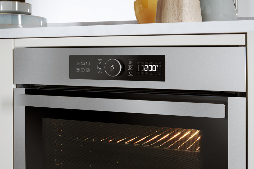 Whirlpool AKZ9 6220 IX Built-In Electric Single Oven - Stainless Steel ...