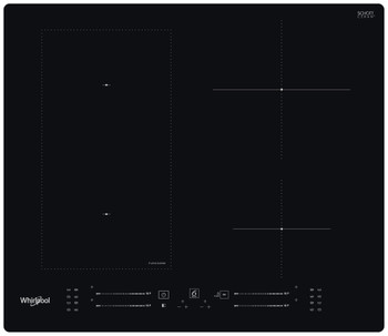 Whirlpool 60cm store induction hob