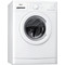 Whirlpool frontmatad tvättmaskin: 6 kg - AWO/D 6014