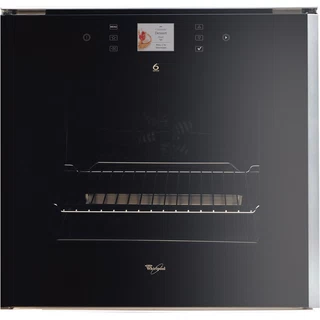 Whirlpool Oven Built-in AKZM 693/MR/R Electric A Frontal
