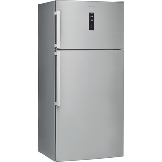 Whirlpool freestanding fridge - W84TE 71 X EX