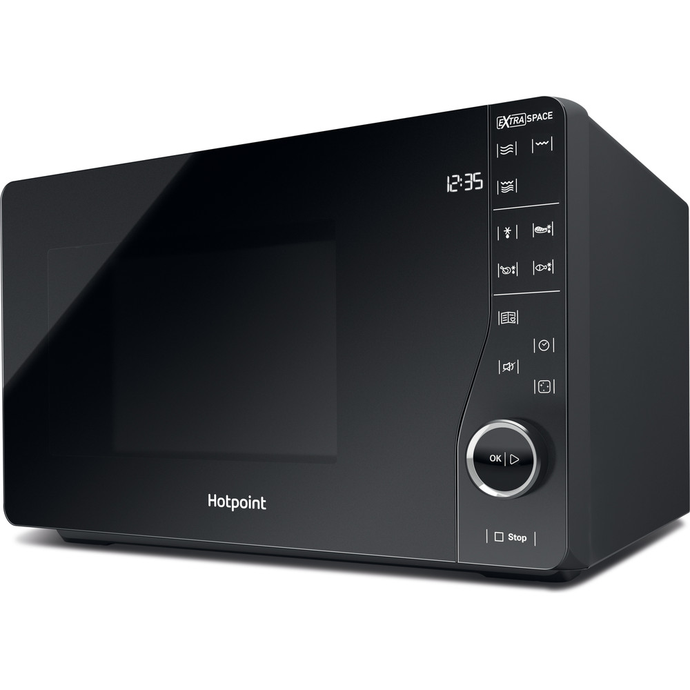 Freestanding Microwave oven Hotpoint MWH 2622 MB | Hotpoint