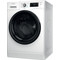 Whirlpool Mašina za pranje i sušenje veša Samostojeći FFWDB 976258 BV EE Bela Prednje punjenje Perspective