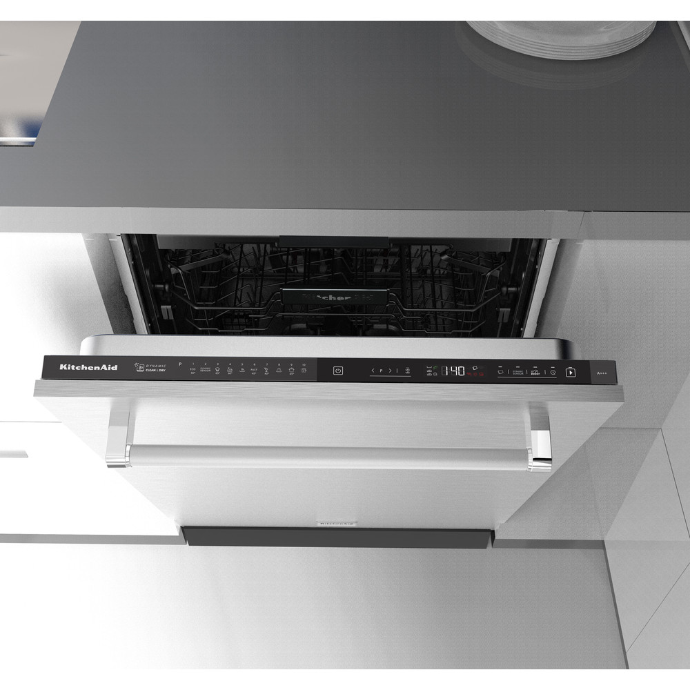 Fully Integrated Dishwasher 60 Cm Kdscm 82142 Uk Kitchenaid Uk