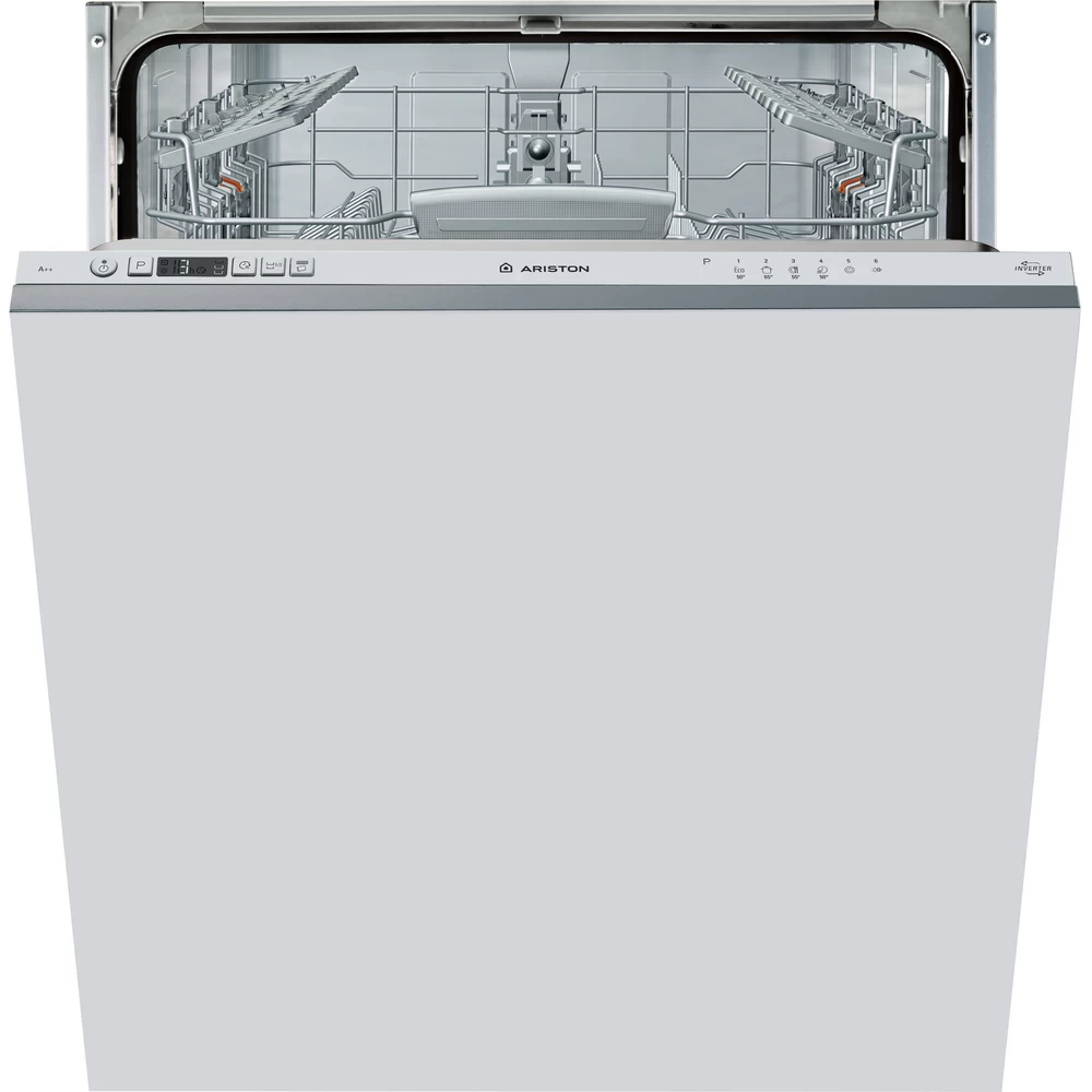 Ariston Dishwasher Built-in LIC 3B+26 Full-integrated A Frontal
