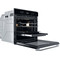 Whirlpool Uuni Kalusteisiin sijoitettava W7 OS4 4S1 P Sähkö A+ Frontal
