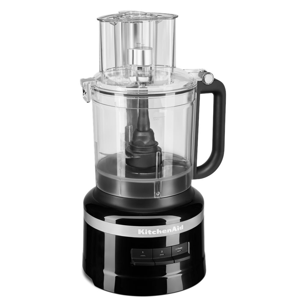 Kitchenaid 1.7 l onyx shop black food processor