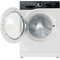 Whirlpool Washing machine Samostojeći WRBSS 6215 B EU Bela Prednje punjenje F Perspective