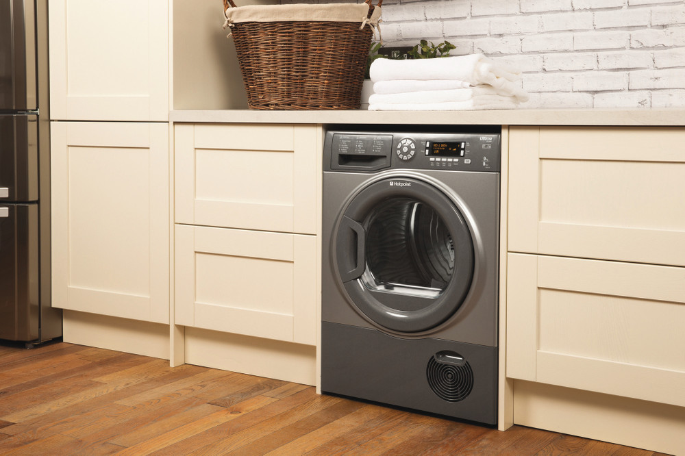 Freestanding Tumble Dryer Hotpoint SUTCD 97B 6GM (UK) | Hotpoint