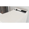 Whirlpool Pesukone Vapaasti sijoitettava TDLR 7232BS NX Valkoinen Päältä täytettävä D Perspective
