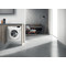 Whirlpool Pesumasin Integreeritav BI WMWG 71483E EU N Valge Eestlaetav D Frontal