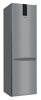 Whirlpool prostostoječ hladilnik z zamrzovalnikom: Brez ledu - W9 931A IX