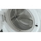 Whirlpool Washing machine Samostojeći WRBSS 6215 B EU Bela Prednje punjenje F Perspective
