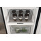 Whirlpool Fridge/freezer combination Samostojni W7X 82O K Black 2 doors Perspective