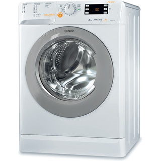 Máquina de lavar e secar roupa Indesit XWDE 861480X WSSS EU - XWDE
