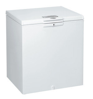 Whirlpool Chest Freezer: in White - AFG 070 E-AP | Whirlpool UK