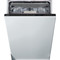 Whirlpool Dishwasher Vgradni WSIP 4O23 PFE Povsem vgrajen E Frontal
