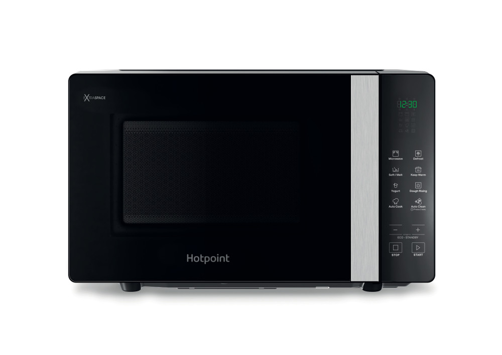 Freestanding Microwave Oven Hotpoint MWHF 201 B | Hotpoint