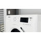 Whirlpool Washer dryer Samostojeća FWDG 861483E WV EU N Bela Prednje punjenje Perspective