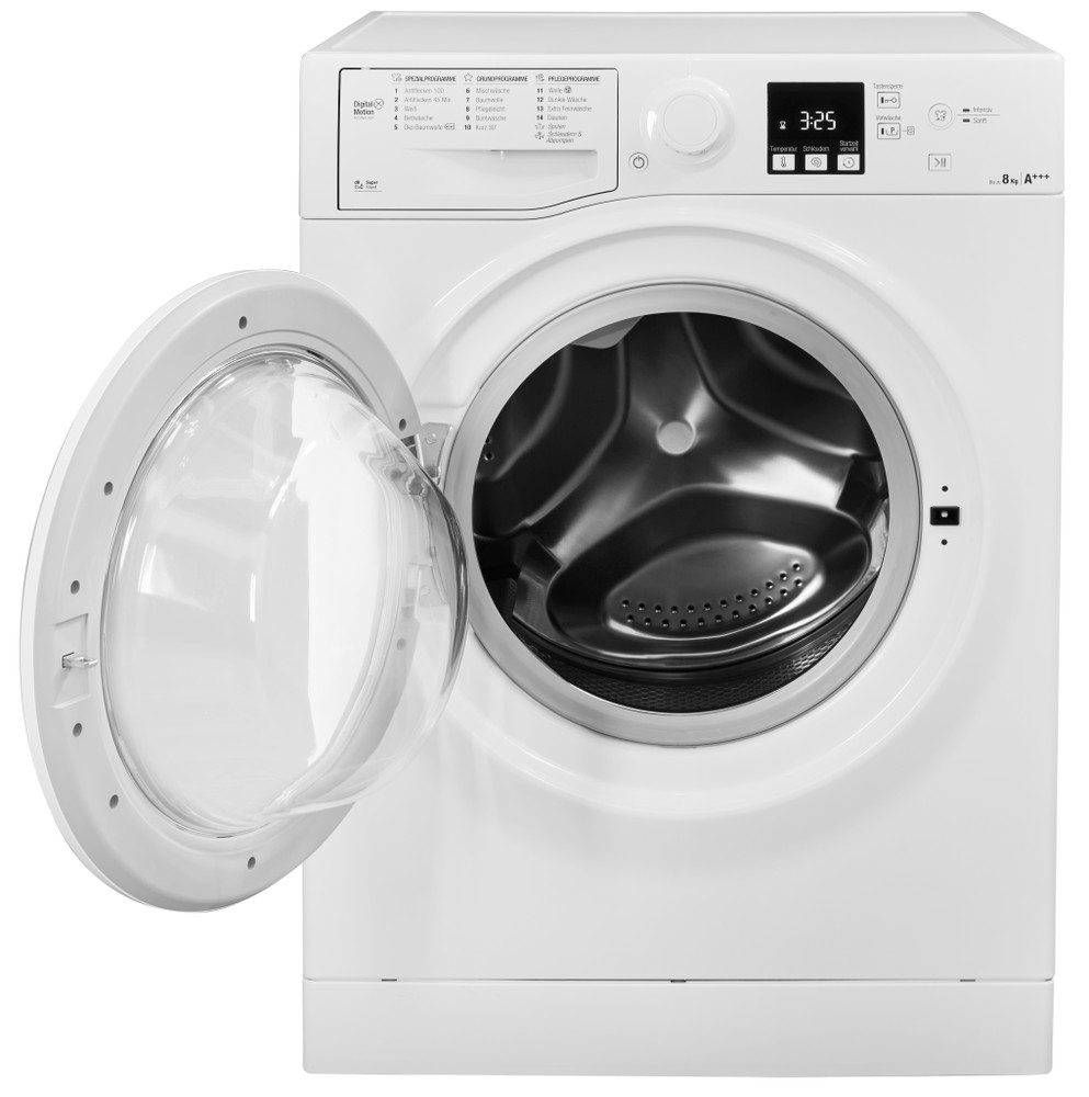 Bauknecht FrontladerWaschmaschine 8 kg WM Pure 8F16 Bauknecht.at Herzlich willkommen in
