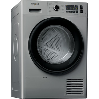 Whirlpool condenser tumble dryer: freestanding, 7kg - FT CM10 7BS GCC