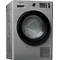 Whirlpool Dryer FT CM10 7BS GCC Silver Perspective