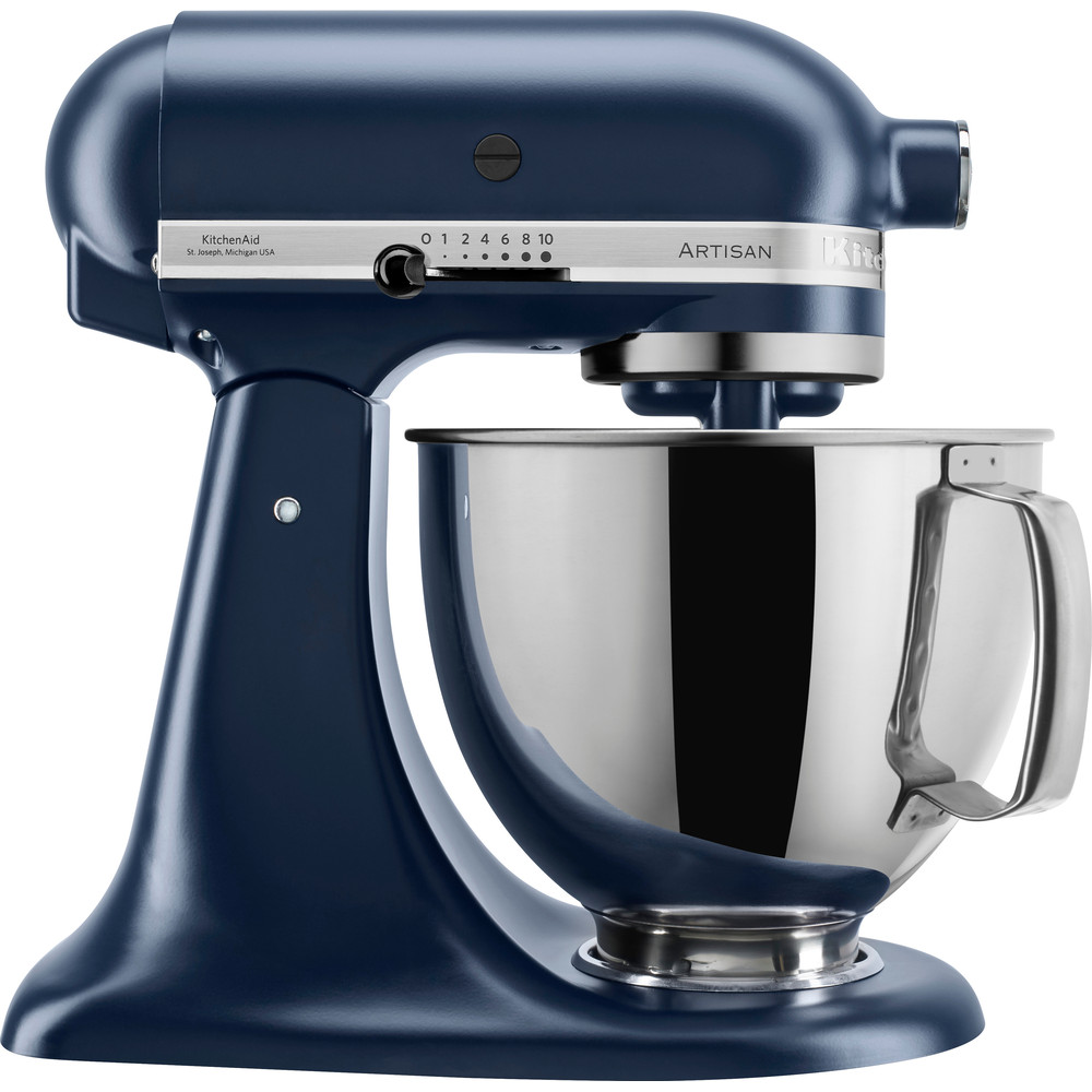 Mixer Tilt Head 4 8l Artisan With Accessories Kitchenaid