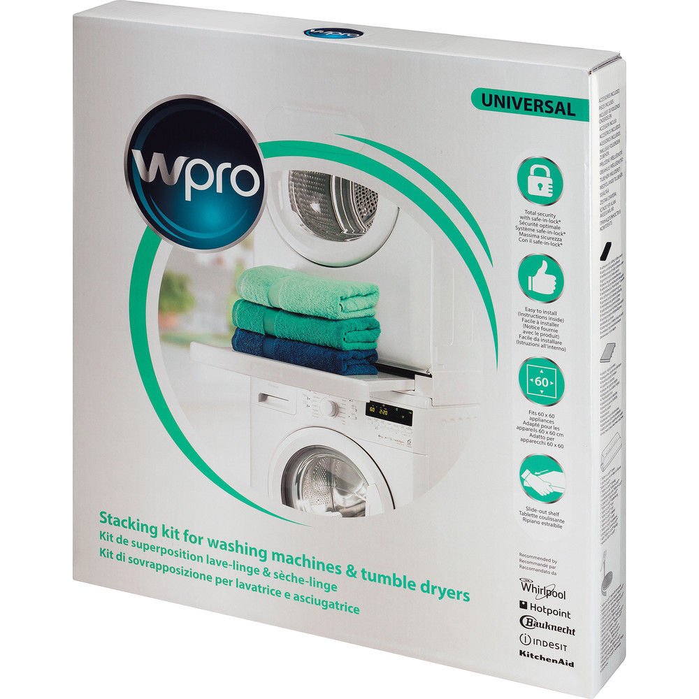 Indesit WASHING SKS101 Perspective