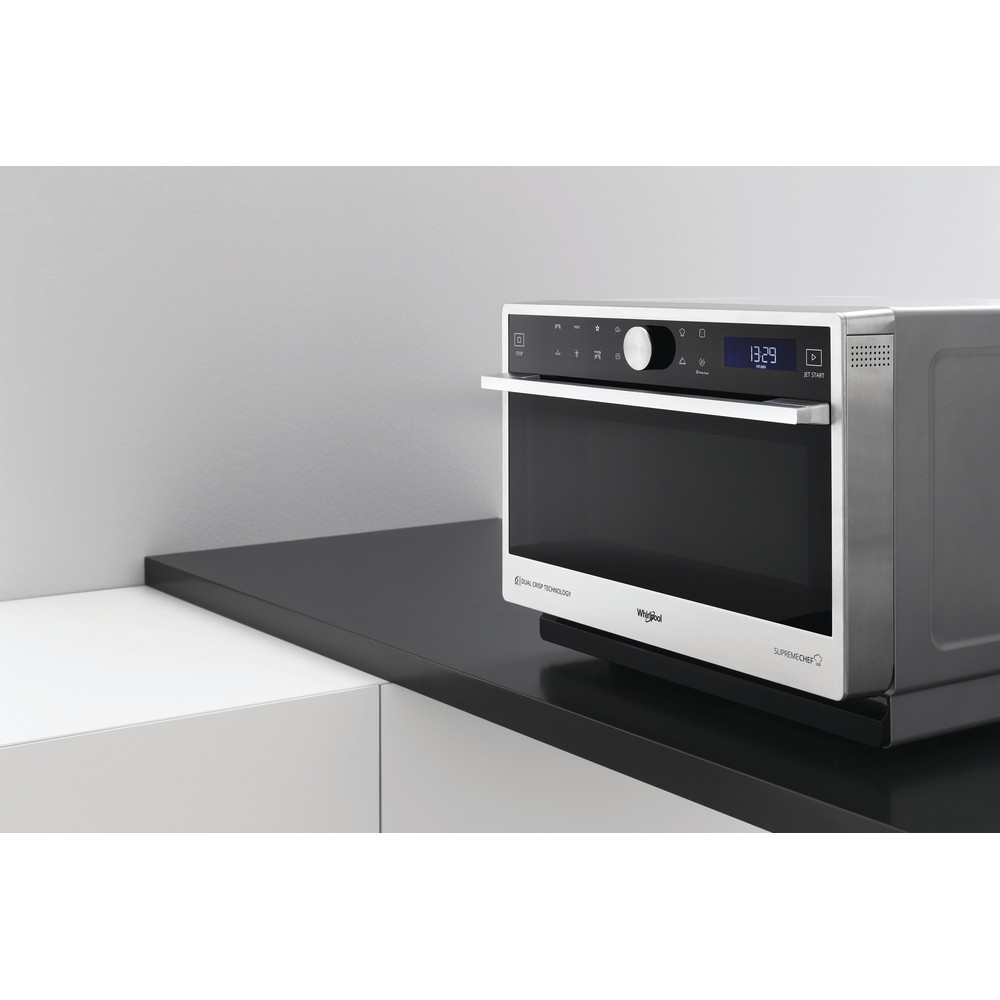 Microonde A Libera Installazione Whirlpool Mwp 3391 Sx Whirlpool Italia