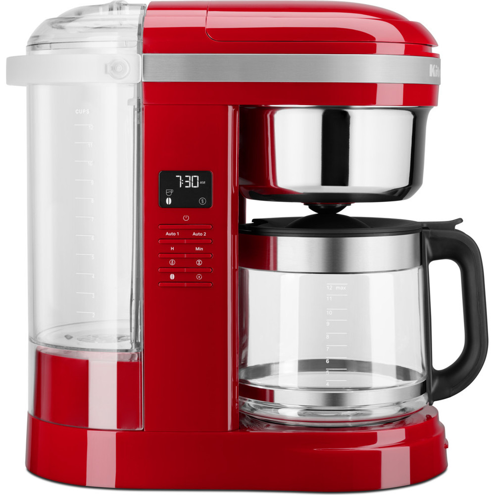 Kitchenaid Macchine per caffè 5KCM1209EER Rosso imperiale Profile