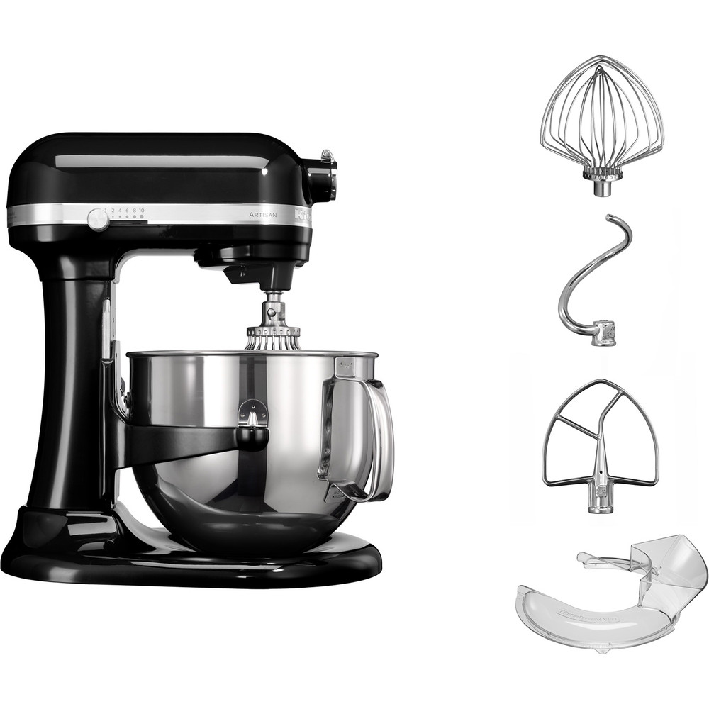 Mixers Keukenrobots Kitchenaid