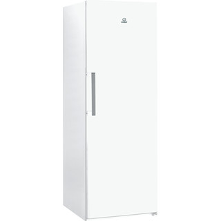 Indesit Refrigerator Free-standing SI6 1 W 1 Global white Perspective