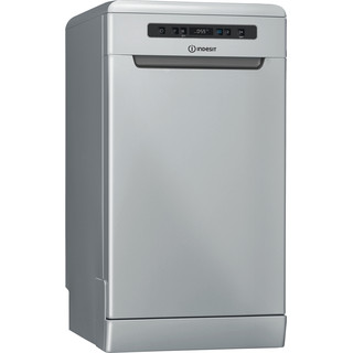 Indesit Посудомийна машина Соло DSFO 3T224 Z Соло A++ Perspective